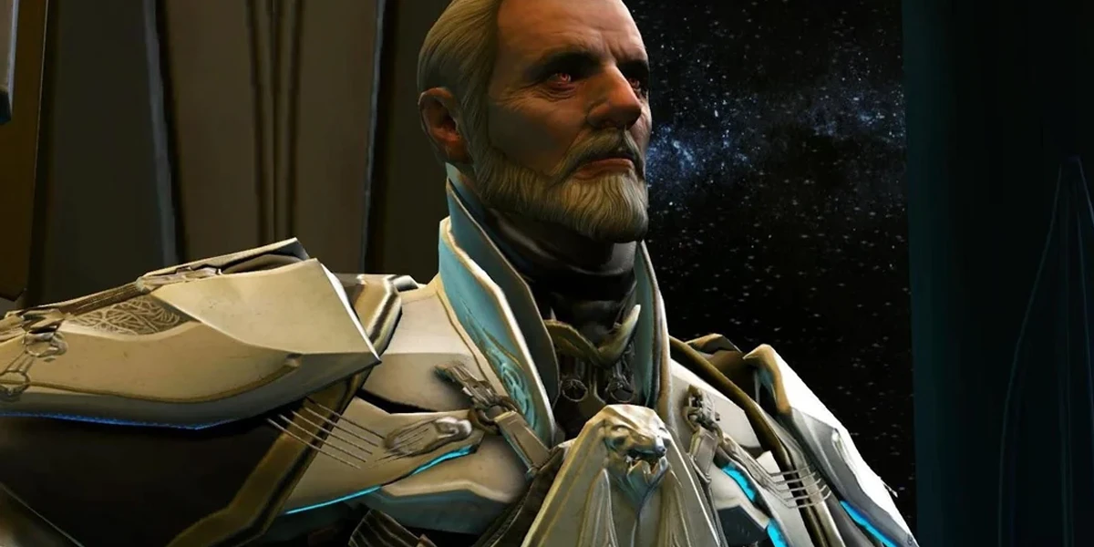 Valkorion in Star Wars The Old Republic