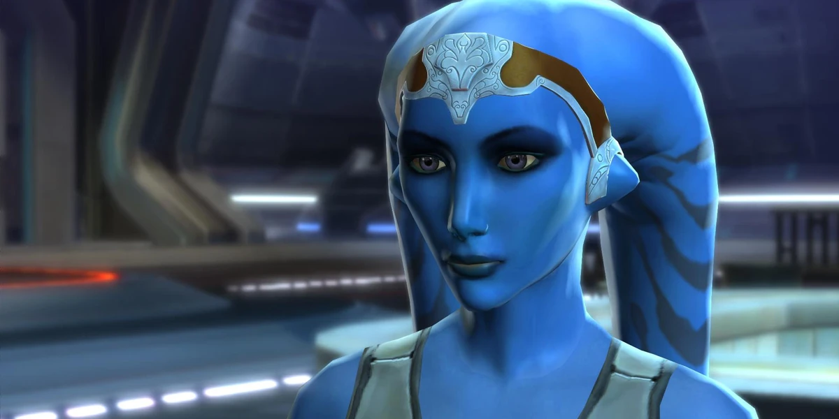 Vette in Star Wars The Old Republic