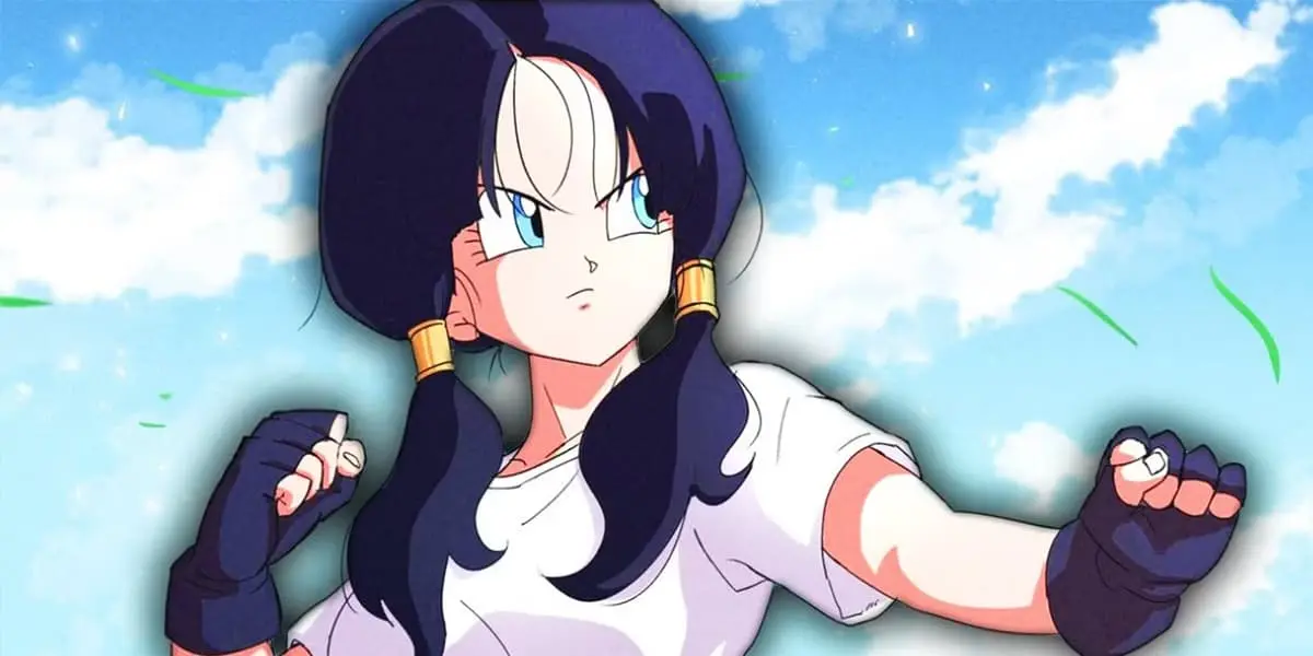 Videl - Dragon Ball