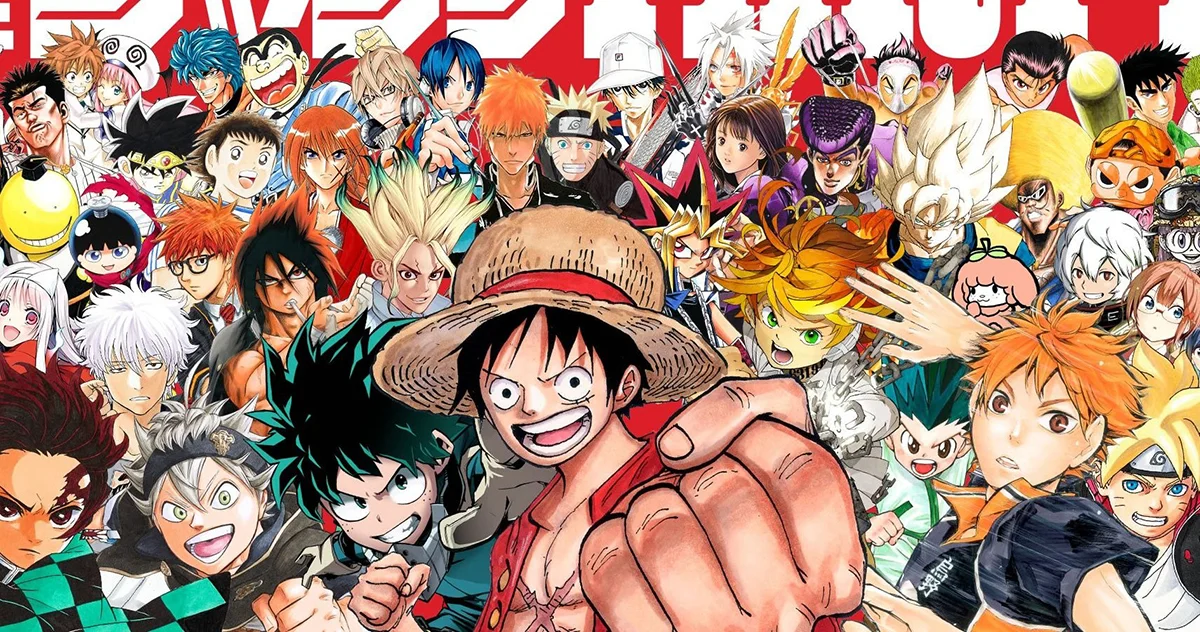 Weekly Shonen Jump