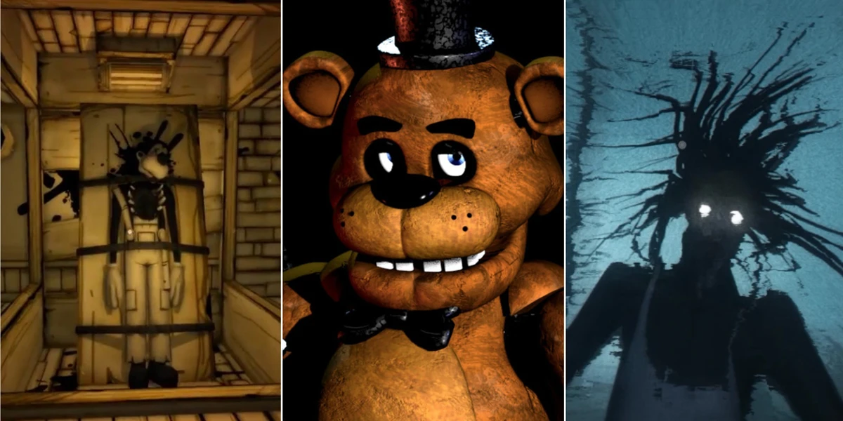 What Are Indie Horror Games
