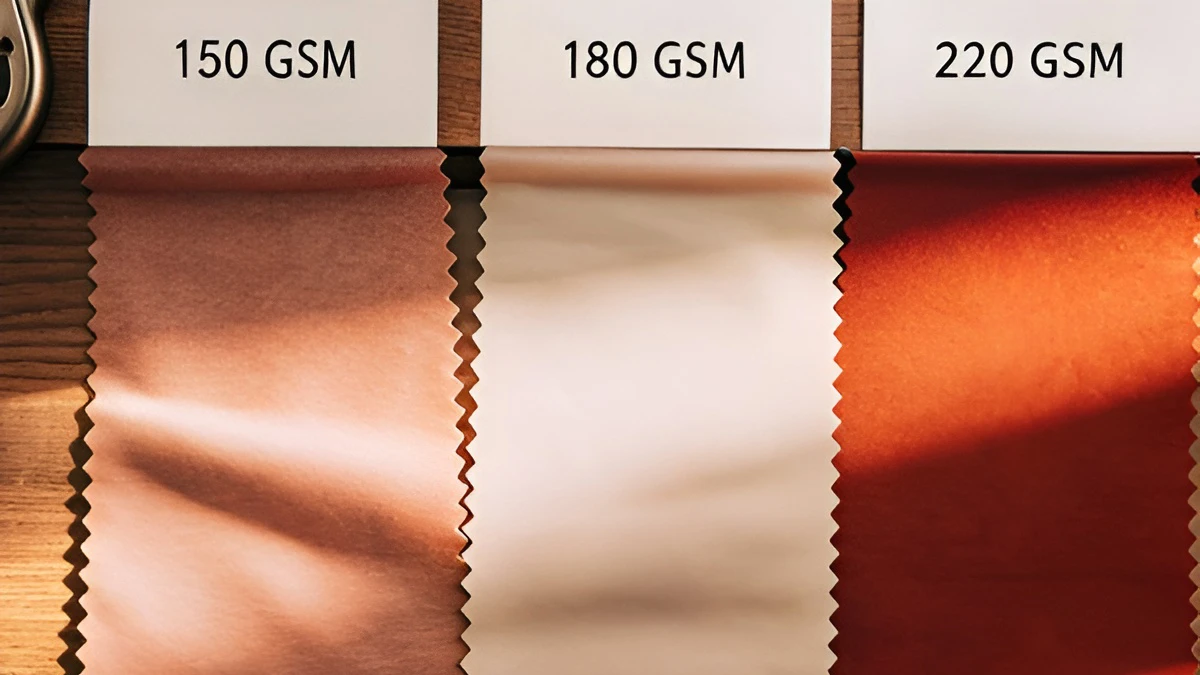 What Is GSM in T-shirts