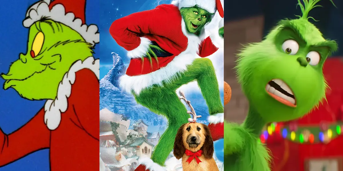 Which Grinch Movie Matches Your Holiday Mood