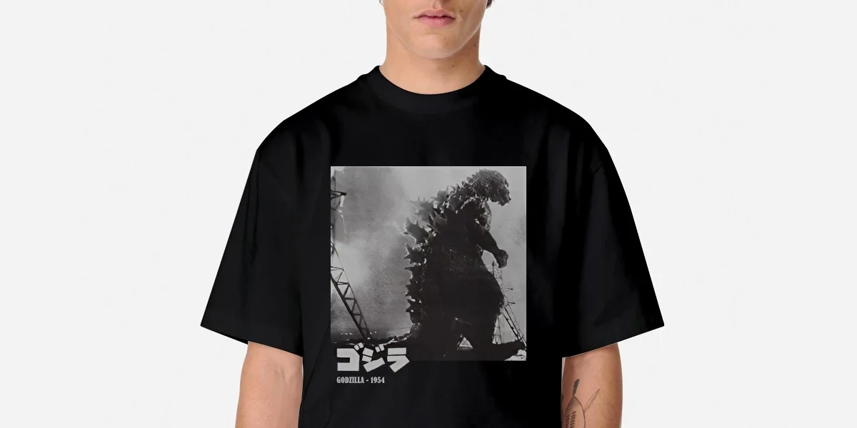Why Godzilla Shirts Mean Different Things to Different Kaiju Fans