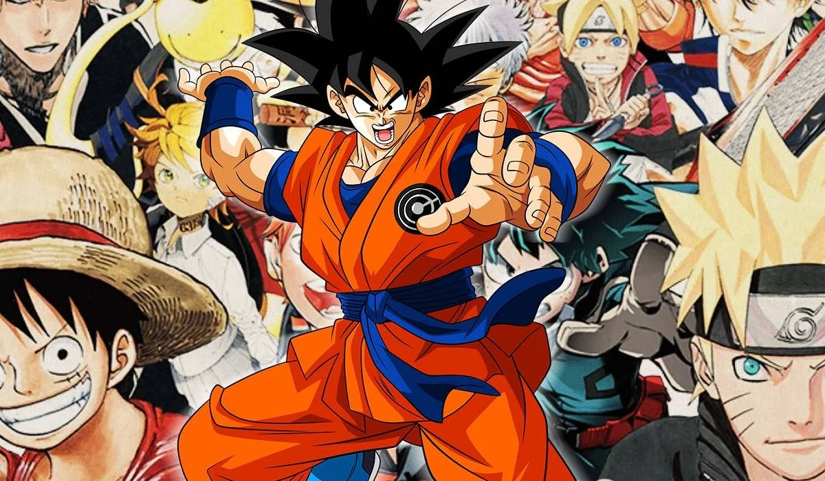 Why Shonen Anime Will Always Be the Most Popular Genre