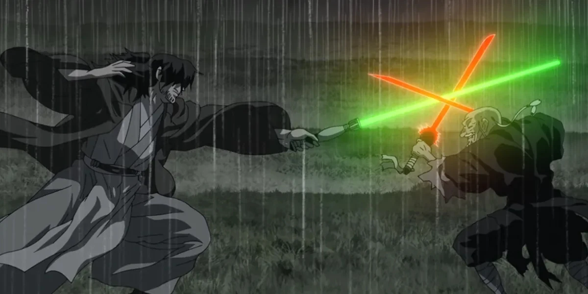 Why Star Wars Visions Is So Bad - 6 Major Flaws