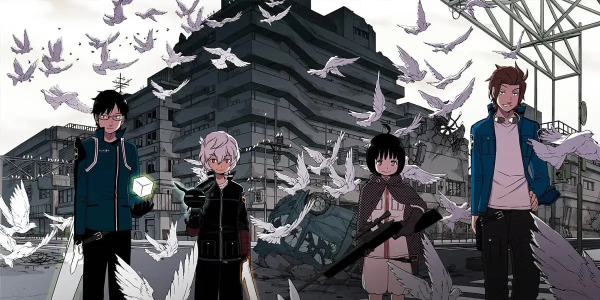 World Trigger – When team strategy matters as much as raw power