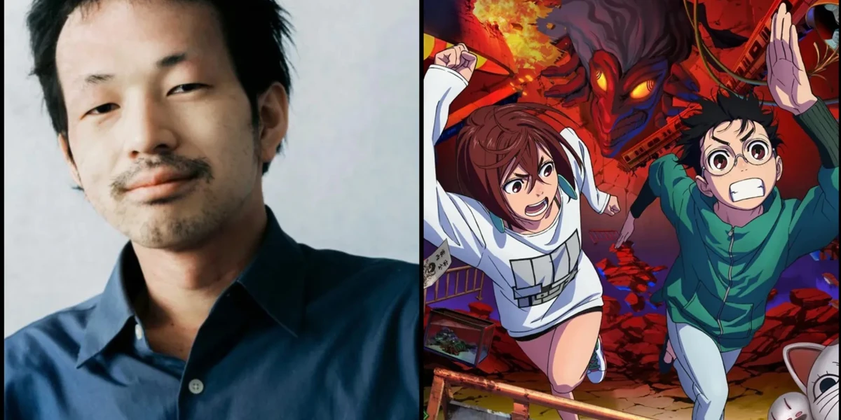 Yamashiro - Dandadan Anime Director