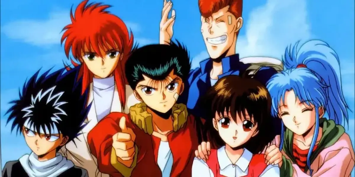Yu Yu Hakusho – The tournament vibe a lot of younger fans never touched