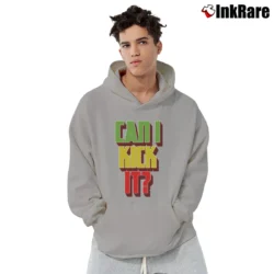 Men’s A Tribe Called Quest Can I Kick It Pullover Hoodie in sport grey | Cozy, Durable, Modern Fit