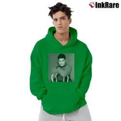 Men’s Aamir Khan Pullover Hoodie in irish green | Cozy, Durable, Modern Fit