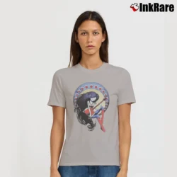 Women’s Adventure Time Marceline Guitar T-Shirt in sport grey | Soft, Flattering Fit