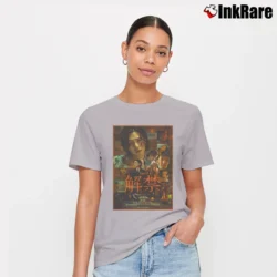 Women’s Agust D BTS Signature T-Shirt in sport grey | Soft, Flattering Fit