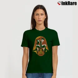 Women’s Ahsoka Visions Her Universe Signature T-Shirt in forest green | Soft, Flattering Fit