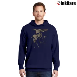 Men’s Alice In Chains Layne Staley Pullover Hoodie in navy | Cozy, Durable, Modern Fit