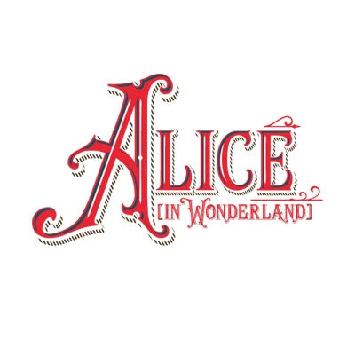 Alice in Wonderland Graphic T Shirts