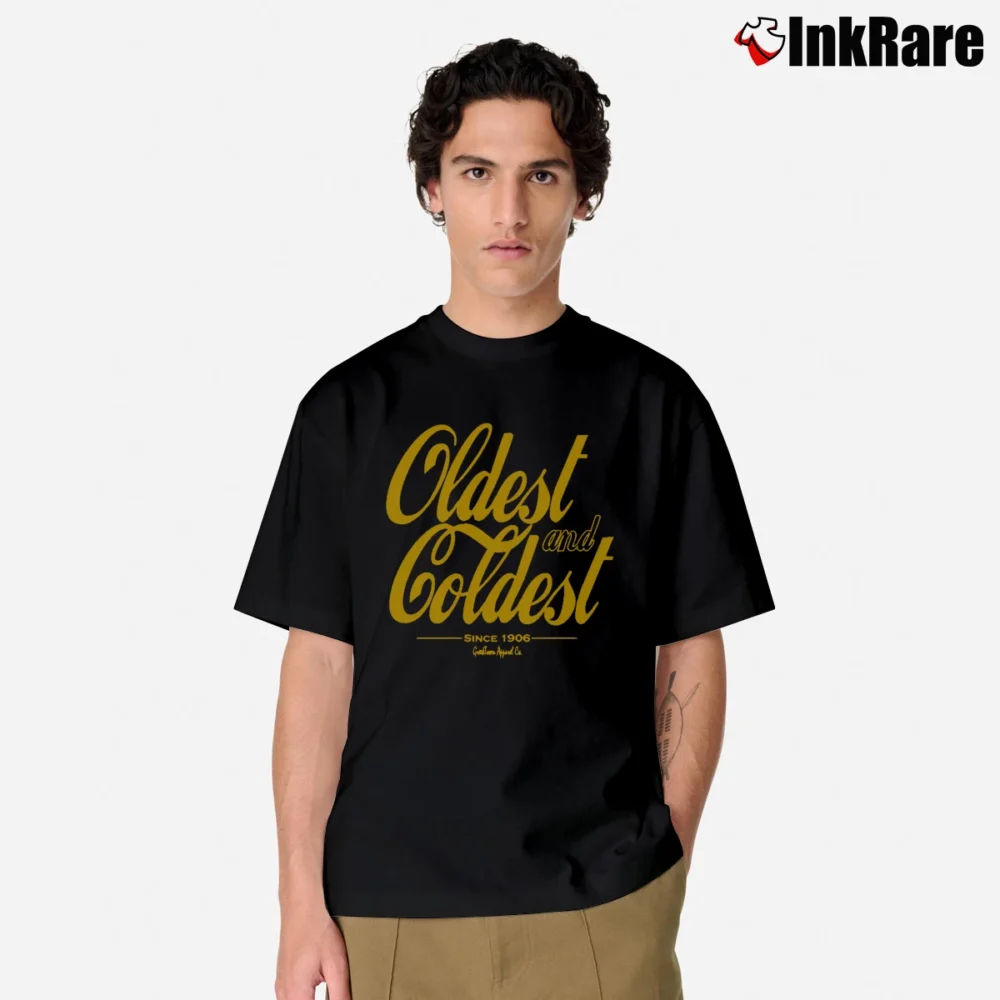 Men’s Alpha Phi Alpha Greek Fraternity Classic T-Shirt in black | Soft, Breathable Everyday Wear