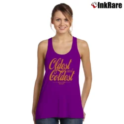 Women’s Alpha Phi Alpha Greek Fraternity Tank Top in purple | Lightweight, Movement-Friendly
