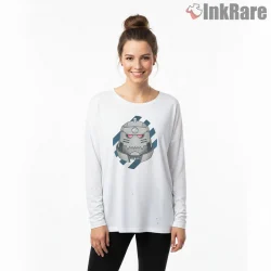 Alphonse Elric Helmet Icon Minimal Steel Anime Shirt on white long sleeve shirt for women graphic tee