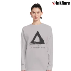 Women’s Alt J An Awesome Wave Long-Sleeve Top in sport grey | Sleek, Versatile, All-Season