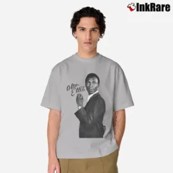 Men’s Alton Ellis Creation Reggae Music Classic T-Shirt in sport grey | Soft, Breathable Everyday Wear