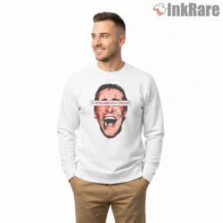 American Psycho Try Getting A Reservation At Dorsia Shirt on graphic shirt for men graphic tee