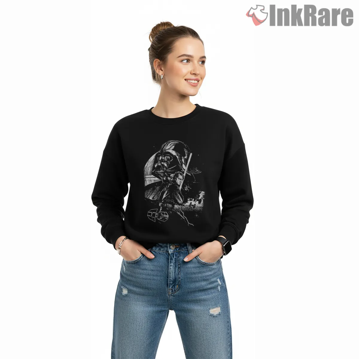 Anakin Skywalker Vintage Hero Portrait Shirt Anakin Skywalker Vintage Hero Portrait Shirt on graphic shirt for women graphic tee