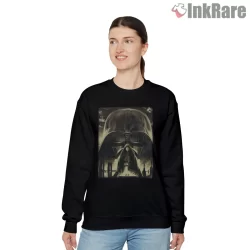 Anakin Skywalker Vintage Jedi Tribute Shirt on graphic shirt for women graphic tee