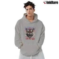 Men’s Anine Bing Tiger Graphic Pullover Hoodie in sport grey | Cozy, Durable, Modern Fit