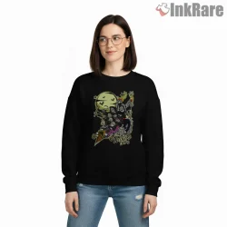 Apocalypse Dudes Mad Max Simpsons Chaos Mashup Shirt on graphic shirt for women graphic tee