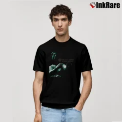 Men’s Arch Enemy Burning Bridges Classic T-Shirt in black | Soft, Breathable Everyday Wear