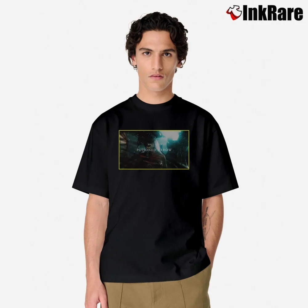 Men’s Arch Enemy Poisoned Arrow Classic T-Shirt in black | Soft, Breathable Everyday Wear