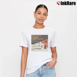 Women’s Arctic Monkeys Favourite Worst Nightmare T-Shirt in white | Soft, Flattering Fit
