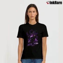 Women’s Arise Solo Leveling T-Shirt in black | Soft, Flattering Fit