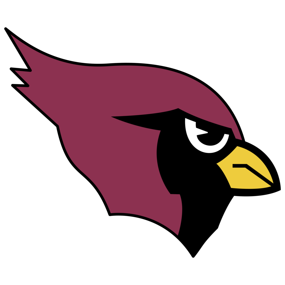 Arizona Cardinals Graphic T Shirts