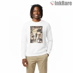 Attack On Titan Final Battle Ensemble Shirt on graphic shirt for men graphic tee