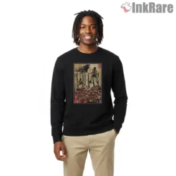 Attack On Titan King Of Monsters Wall Maria Shirt on graphic shirt for men graphic tee