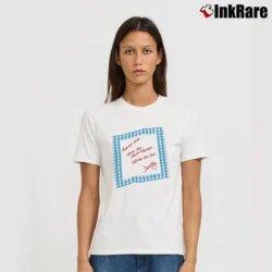 Women’s Auntie Em Wizard Of Oz T-Shirt in white | Soft, Flattering Fit