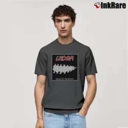 Men’s Backs Of The Beasts Classic T-Shirt in charcoal | Soft, Breathable Everyday Wear