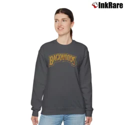 Women’s Backwoods For Jordan 14 Ferrari Relaxed Sweatshirt in charcoal | Soft, Laid-Back Vibe