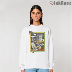 Bad Brains Live Power Vintage Frame Shirt on graphic shirt for women graphic tee