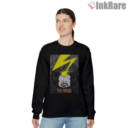 Bad Brains Reggae Roots Lightning Mind Shirt on graphic shirt for women graphic tee
