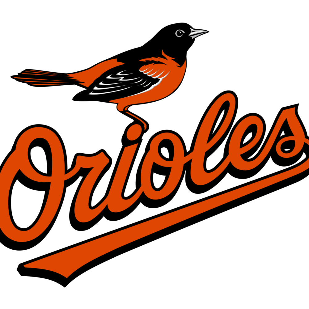 Baltimore Orioles Graphic T Shirts