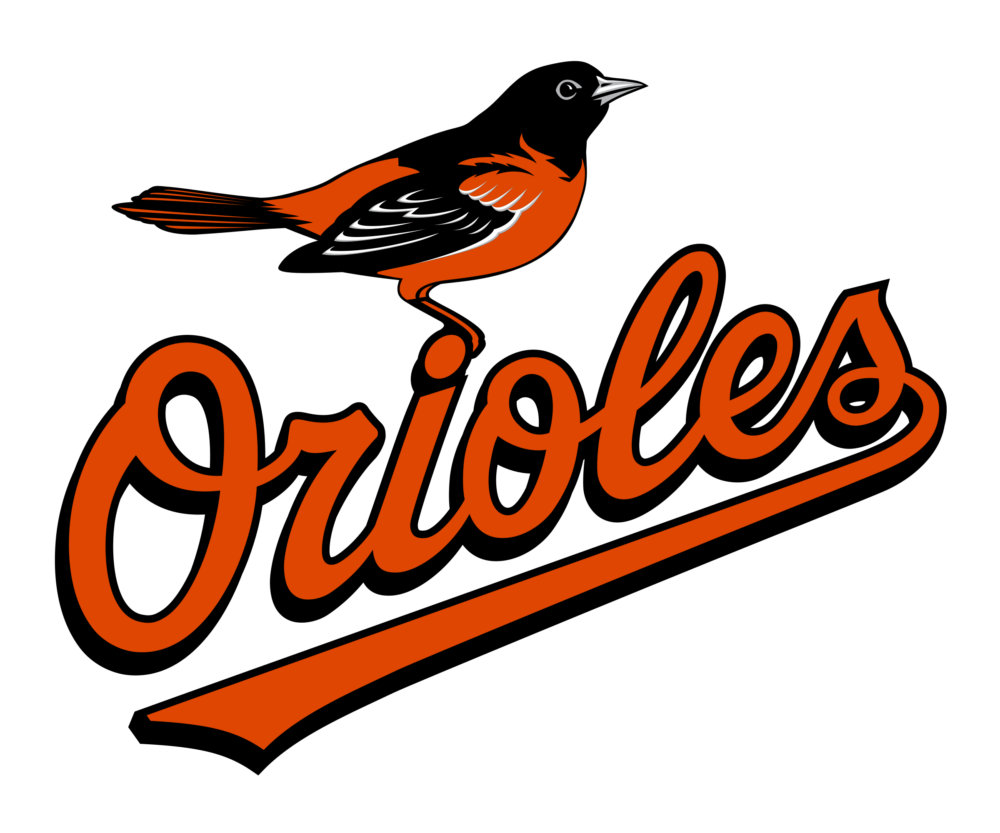 Baltimore Orioles Graphic T Shirts