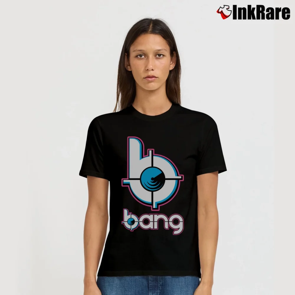 Women’s Bang Energy Drink T-Shirt in black | Soft, Flattering Fit