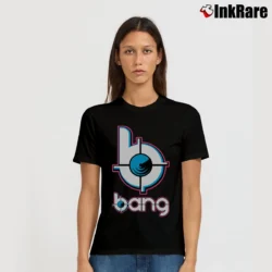 Women’s Bang Energy Drink T-Shirt in black | Soft, Flattering Fit