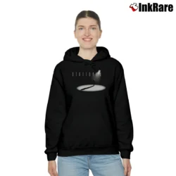 Women’s Barbra Streisand 2006 Tour Concert Cozy Hoodie in black | Warm, Structured, Stylish