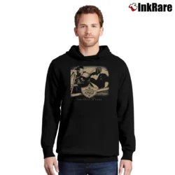 Men’s BB and The Underground Kingz Vintage Design Pullover Hoodie in black | Cozy, Durable, Modern Fit
