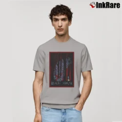 Men’s Beach House Band Music Classic T-Shirt in sport grey | Soft, Breathable Everyday Wear