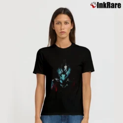 Women’s Beru Solo Leveling T-Shirt in black | Soft, Flattering Fit